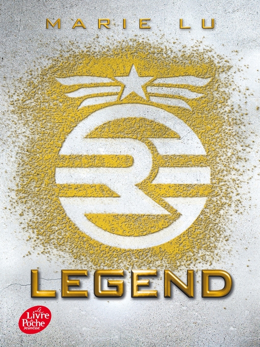 Title details for Legend by Marie Lu - Available